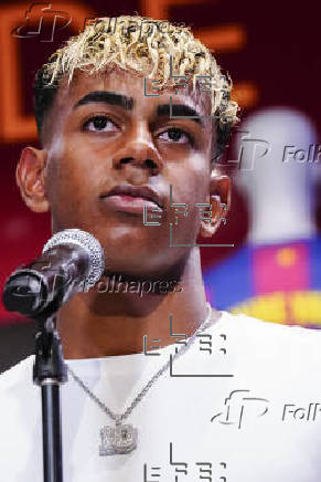 Lamine Yamal hereda el '10' de Messi, Maradona, Ronaldinho y Romario