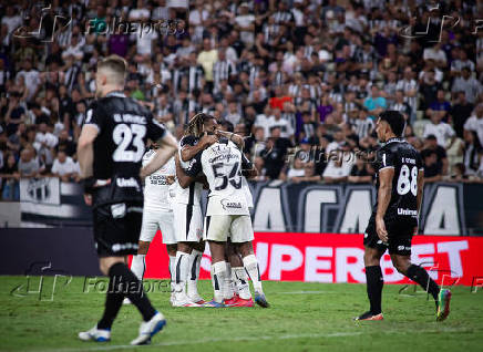 CEARÁ x CORINTHIANS - CAMPEONATO BRASILEIRO 2025
