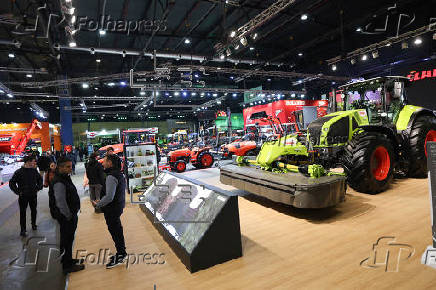 El potente sector rural de Argentina abre su tradicional feria entre reclamos a Milei