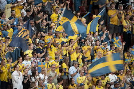 UEFA Women's EURO 2025 quarter final - Sweden vs England