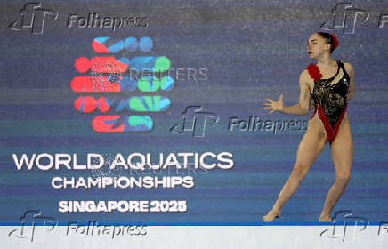 World Aquatics Championships