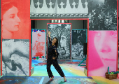 Thunder, Crackle and Magic exhibition at Tate Modern in London