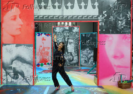 Thunder, Crackle and Magic exhibition at Tate Modern in London