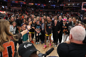 WNBA: All Star Game-Team Collier at Team Clark
