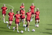 UEFA Women's EURO 2025 - Germany vs Spain MD-1