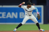 MLB: San Diego Padres at Miami Marlins