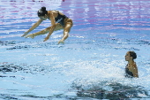 World Aquatics Championships Singapore 2025 - Day 14