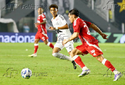 BRASILEIRO A 2025, SANTOS X INTERNACIONAL