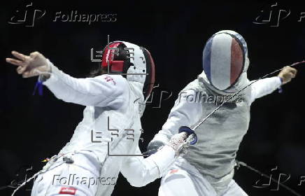 FIE Fencing World Championships