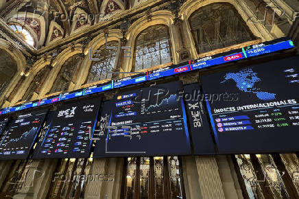 El IBEX opta por la recogida de beneficios y pierde definitivamente los 14.200 puntos