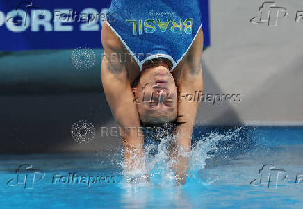 World Aquatics Championships