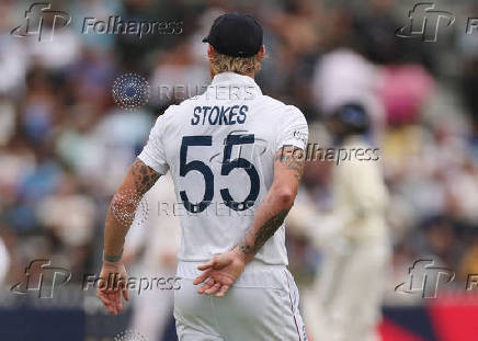 International Test Match Series - Fourth Test - England v India