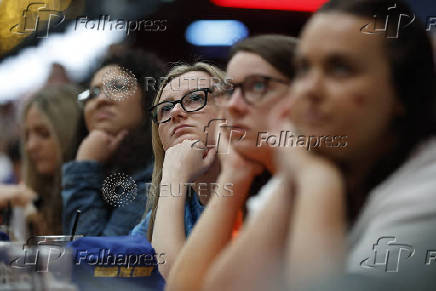 UEFA Women's Euro 2025 - Final - England v Spain - Fans gather in London