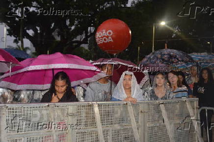Abertura  da Festa das Neves 2025 em João Pessoa - PB