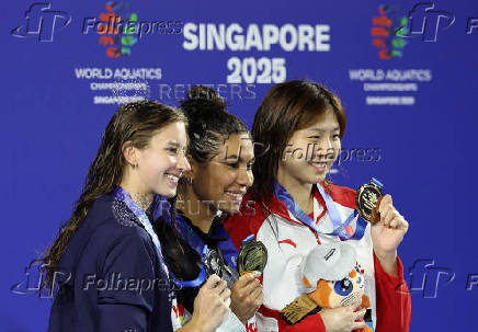 World Aquatics Championships