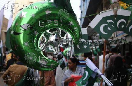 Pakistan prepares for Independence Day celebrations