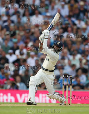 International Test Match Series - Fifth Test - England v India
