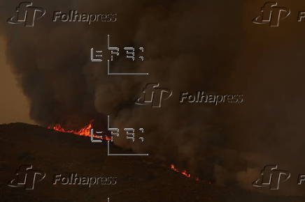 Gifford Fire becomes California's largest wildfire of 2025