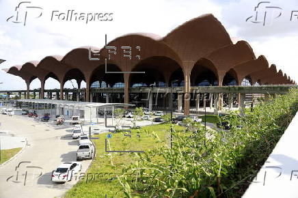 Preparation underway at Techo International Airport ahead of September opening
