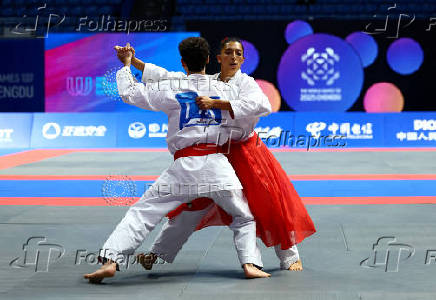 The World Games Chengdu 2025