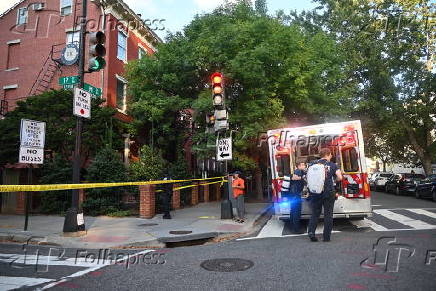 Homem é baleado várias vezes no quarteirão 1200 da 12th Street, a noroeste, horas após a coletiva de imprensa de Trump sobre crimes em Washington, DC