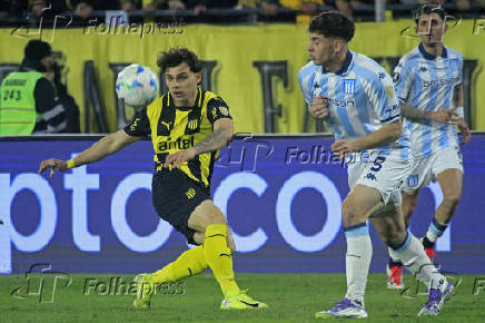 Copa Libertadores 2025 - Peñarol vs Racing