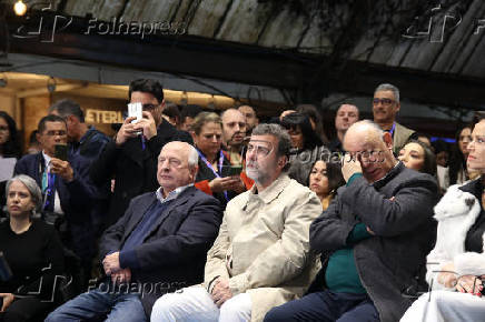 Abertura oficial do 53º Festival de Cinema em Gramado (RS)
