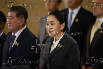 Thai Court removes suspended Prime Minister Paetongtarn over phone call controversy