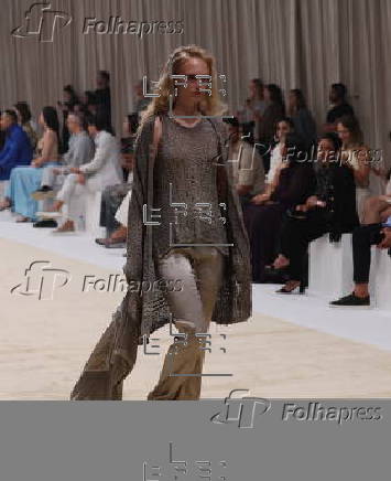 Avant Toi - Dubai Fashion Week