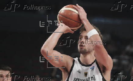 FIBA EuroBasket 2025 -  Germany vs Portugal