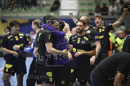 EHF Champions League - Sporting Clube de Portugal vs HBC Nantes