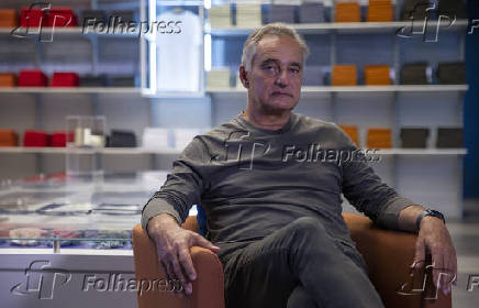 Fabio Hering, diretor-presidente da Cia.Hering