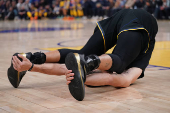 NBA: San Antonio Spurs at Golden State Warriors