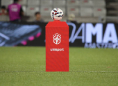 CURITIBA, PR, 10.04.2025-BRASILEIRO SERIE B-ATHLETICO X CRICIUMA