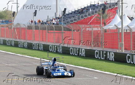 Formula One Bahrain Grand Prix - Race