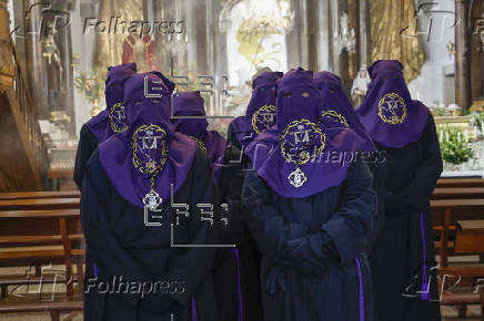 SEMANA SANTA 2025 EN FERROL