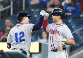 MLB: Atlanta Braves at Toronto Blue Jays