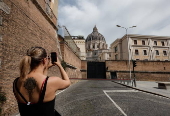 Pope Francis dies at the age of 88
