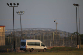 Bluebonnet Detention Facility, in Anson