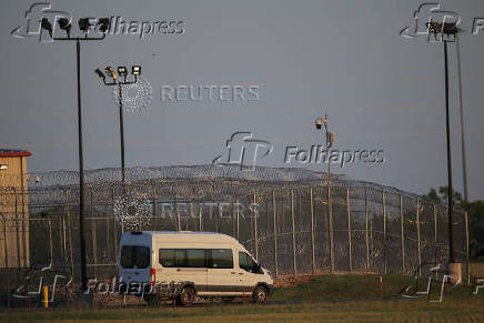 Bluebonnet Detention Facility, in Anson