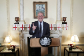 St George's Day reception