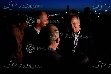 Canada's Prime Minister Carney holds election campaign tour in Richmond, British Columbia