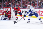 NHL: Stanley Cup Playoffs-Tampa Bay Lightning at Florida Panthers