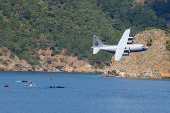 Kurtaran-2025 excercise off Aksaz Navy Base