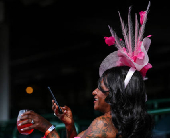 Horse Racing: 151st Running of the Kentucky Oaks
