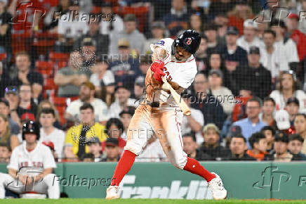 MLB: Minnesota Twins at Boston Red Sox