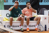 Final masculina de dobles