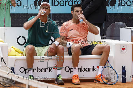 Final masculina de dobles