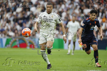 Real Madrid vs. Celta de Vigo