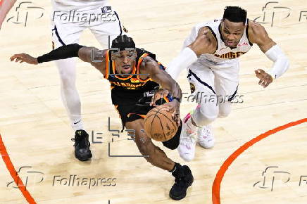 NBA Playoffs - Denver Nuggets at Oklahoma City Thunder